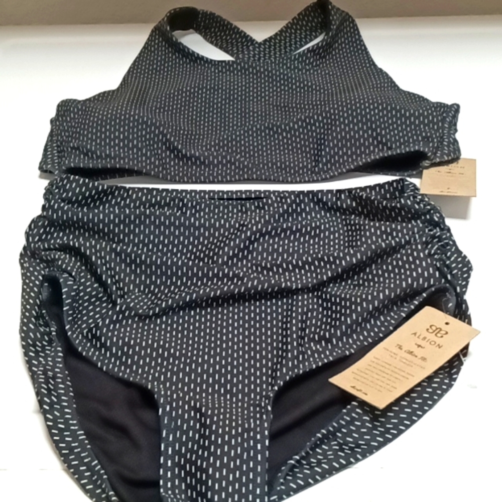 Albion Mad Dash Game Changer Swim Suit